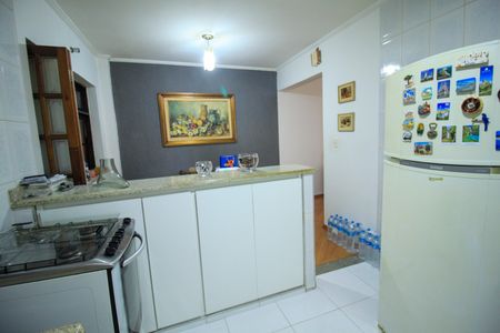 Casa à venda com 121m², 2 quartos e 1 vagaCozinha