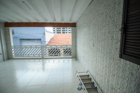 Casa à venda com 121m², 2 quartos e 1 vagaVaranda do Quarto 1