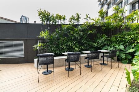 Apartamento à venda com 27m², 1 quarto e sem vaga Apartamento à venda com 27m², 1 quarto e sem vagaFoto 20