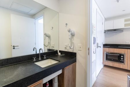 Apartamento à venda com 27m², 1 quarto e sem vaga Apartamento à venda com 27m², 1 quarto e sem vagaFoto 11