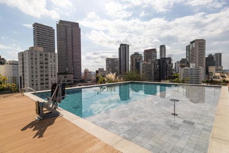 Apartamento à venda com 27m², 1 quarto e sem vaga Apartamento à venda com 27m², 1 quarto e sem vagaFoto 22