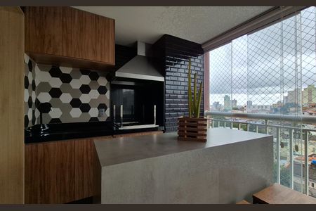 Apartamento à venda com 115m², 3 quartos e 2 vagas Apartamento à venda com 115m², 3 quartos e 2 vagasVaranda