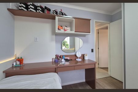 Apartamento à venda com 115m², 3 quartos e 2 vagas Apartamento à venda com 115m², 3 quartos e 2 vagasQuarto 2