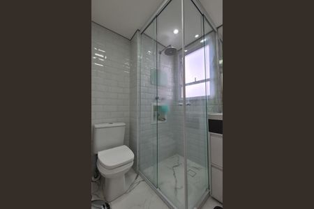 Apartamento à venda com 115m², 3 quartos e 2 vagas Apartamento à venda com 115m², 3 quartos e 2 vagasBanheiro da suíte