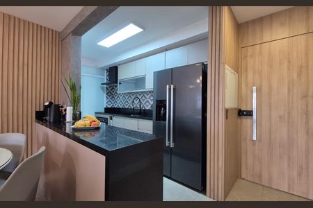 Apartamento à venda com 115m², 3 quartos e 2 vagas Apartamento à venda com 115m², 3 quartos e 2 vagasCozinha