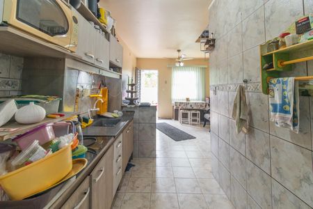 Casa de condomínio à venda com 40m², 2 quartos e 1 vaga Casa de condomínio à venda com 40m², 2 quartos e 1 vagaCozinha e Área de Serviço