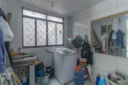 Casa de condomínio à venda com 40m², 2 quartos e 1 vaga Casa de condomínio à venda com 40m², 2 quartos e 1 vagaCozinha e Área de Serviço