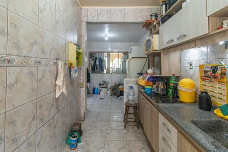 Casa de condomínio à venda com 40m², 2 quartos e 1 vaga Casa de condomínio à venda com 40m², 2 quartos e 1 vagaCozinha e Área de Serviço