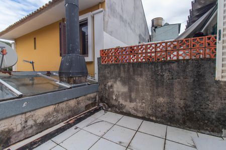 Casa de condomínio à venda com 40m², 2 quartos e 1 vaga Casa de condomínio à venda com 40m², 2 quartos e 1 vagaQuintal