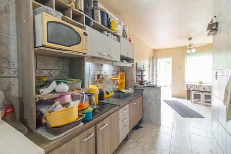 Casa de condomínio à venda com 40m², 2 quartos e 1 vaga Casa de condomínio à venda com 40m², 2 quartos e 1 vagaCozinha e Área de Serviço