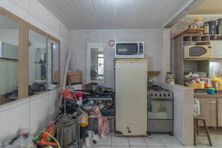 Casa de condomínio à venda com 40m², 2 quartos e 1 vaga Casa de condomínio à venda com 40m², 2 quartos e 1 vagaCozinha e Área de Serviço