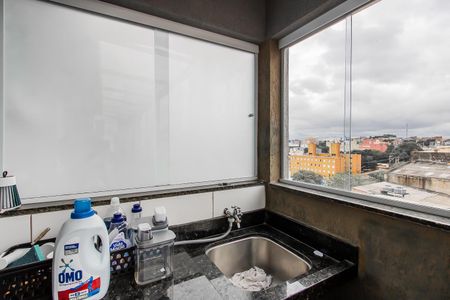 Apartamento à venda com 77m², 2 quartos e 1 vaga Apartamento à venda com 77m², 2 quartos e 1 vagaÁrea de Serviço