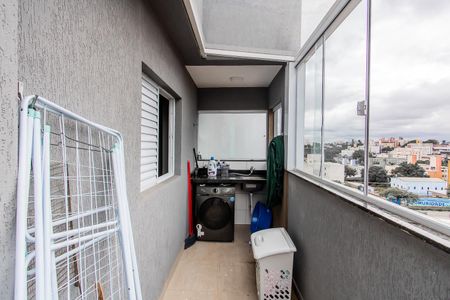 Apartamento à venda com 77m², 2 quartos e 1 vaga Apartamento à venda com 77m², 2 quartos e 1 vagaÁrea de Serviço