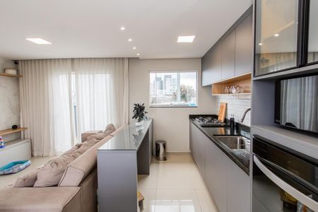 Apartamento à venda com 77m², 2 quartos e 1 vaga Apartamento à venda com 77m², 2 quartos e 1 vagaCozinha