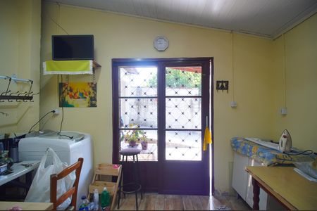 Casa à venda com 180m², 4 quartos e 2 vagasÁrea de Serviço