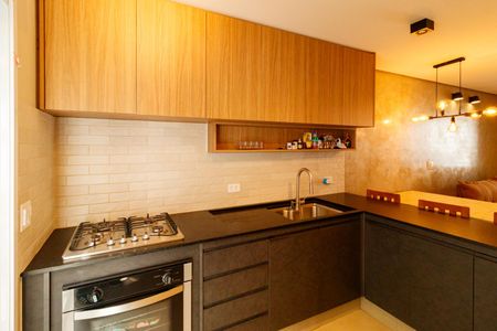 Casa à venda com 115m², 3 quartos e 2 vagas Casa à venda com 115m², 3 quartos e 2 vagasCozinha
