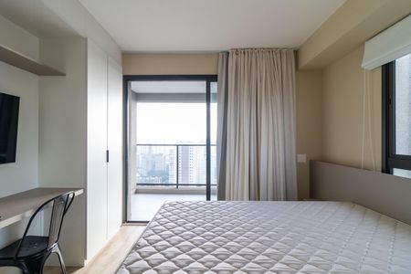 Studio à venda com 28m², 1 quarto e sem vaga Studio à venda com 28m², 1 quarto e sem vagaStudio