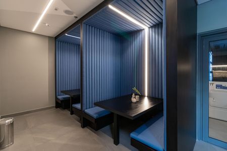 Studio para alugar com 28m², 1 quarto e sem vaga Studio para alugar com 28m², 1 quarto e sem vagaÁrea comum - CoWorking