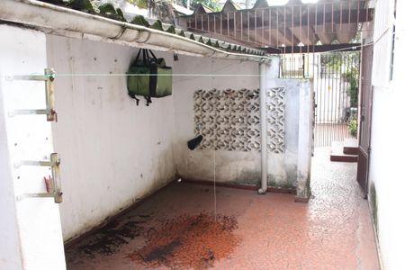 Casa para alugar com 130m², 1 quarto e 6 vagasÁrea de Serviço