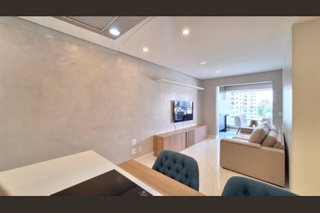 Apartamento para alugar com 69m², 2 quartos e 2 vagasSala