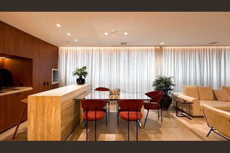 Apartamento à venda com 250m², 3 quartos e 4 vagas