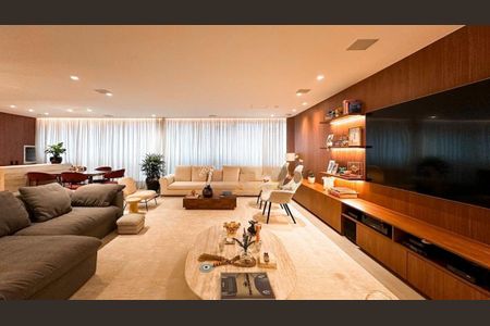 Apartamento à venda com 250m², 3 quartos e 4 vagas