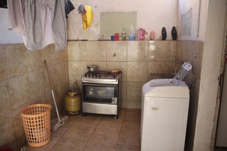 Casa à venda com 358m², 3 quartos e 4 vagasÁrea de Serviço