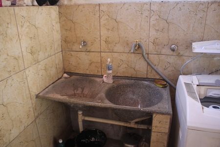 Casa à venda com 358m², 3 quartos e 4 vagasÁrea de Serviço