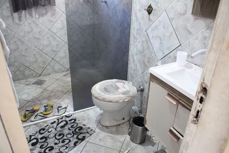 Casa à venda com 358m², 3 quartos e 4 vagasBanheiro