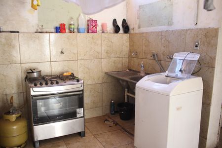 Casa à venda com 358m², 3 quartos e 4 vagasÁrea de Serviço