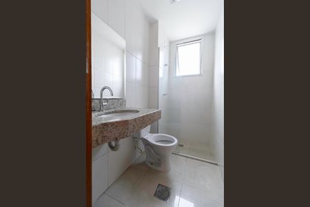 Apartamento à venda com 192m², 3 quartos e 3 vagasBanheiro social