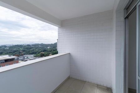 Apartamento à venda com 192m², 3 quartos e 3 vagasVaranda do quarto 2