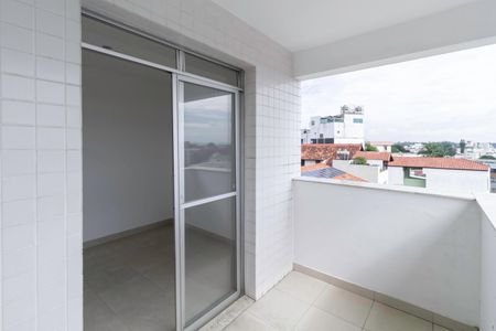 Apartamento à venda com 192m², 3 quartos e 3 vagasVaranda do quarto 2
