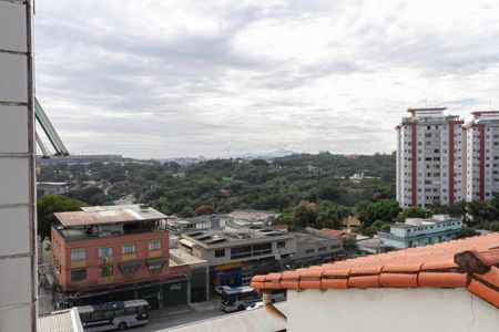 Apartamento à venda com 192m², 3 quartos e 3 vagasQuarto 1 - Vista
