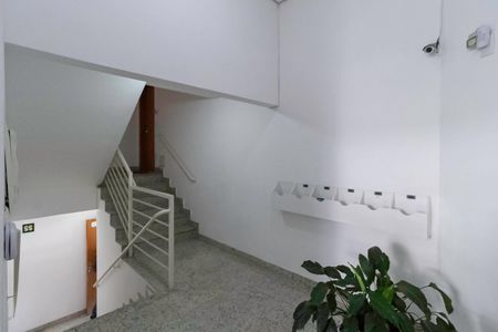 Apartamento à venda com 192m², 3 quartos e 3 vagasHall social