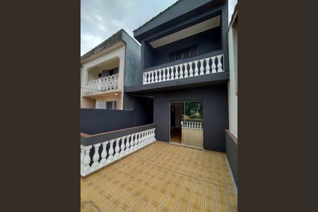 Casa para alugar com 161m², 3 quartos e 1 vaga