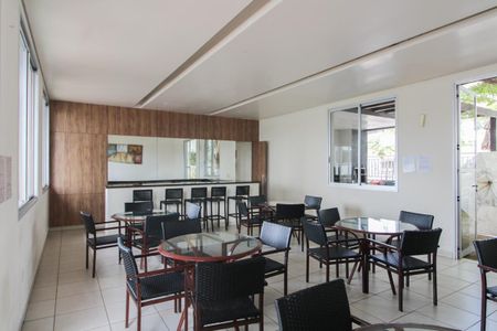 Apartamento à venda com 100m², 3 quartos e 2 vagas Apartamento à venda com 100m², 3 quartos e 2 vagasÁrea comum - Salão de festas