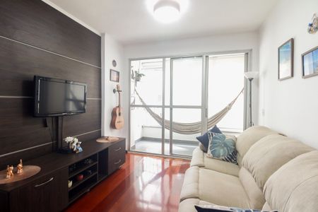 Apartamento à venda com 69m², 2 quartos e 1 vaga Apartamento à venda com 69m², 2 quartos e 1 vagaSala