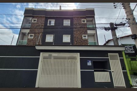 Apartamento à venda com 70m², 3 quartos e 1 vaga Apartamento à venda com 70m², 3 quartos e 1 vagaFachada