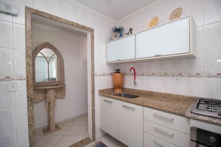 Apartamento à venda com 80m², 2 quartos e 1 vagaCozinha