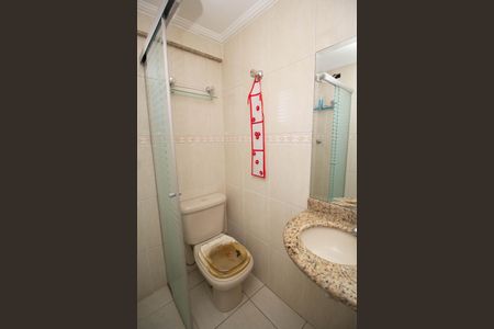 Apartamento à venda com 80m², 2 quartos e 1 vagaBanheiro