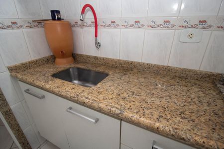 Apartamento à venda com 80m², 2 quartos e 1 vagaCozinha 