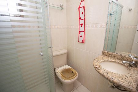 Apartamento à venda com 80m², 2 quartos e 1 vagaBanheiro