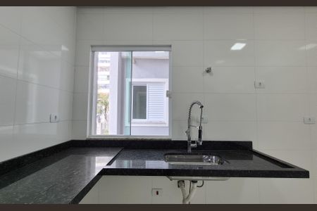 Apartamento à venda com 151m², 3 quartos e 2 vagas Apartamento à venda com 151m², 3 quartos e 2 vagasCozinha