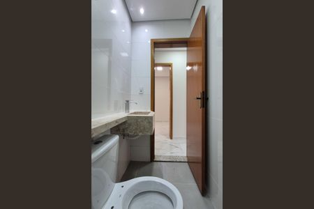 Apartamento à venda com 151m², 3 quartos e 2 vagas Apartamento à venda com 151m², 3 quartos e 2 vagasBanheiro