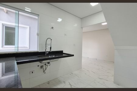 Apartamento à venda com 151m², 3 quartos e 2 vagas Apartamento à venda com 151m², 3 quartos e 2 vagasCozinha