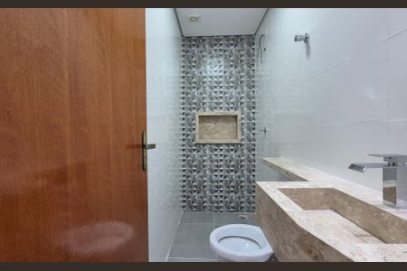 Apartamento à venda com 151m², 3 quartos e 2 vagas Apartamento à venda com 151m², 3 quartos e 2 vagasBanheiro