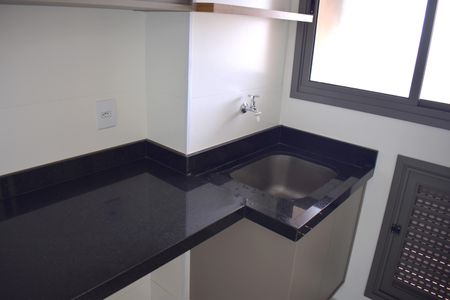 Apartamento para alugar com 109m², 3 quartos e 2 vagasÁrea de Serviço