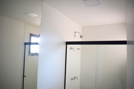 Apartamento para alugar com 109m², 3 quartos e 2 vagasBanheiro da Suíte 2