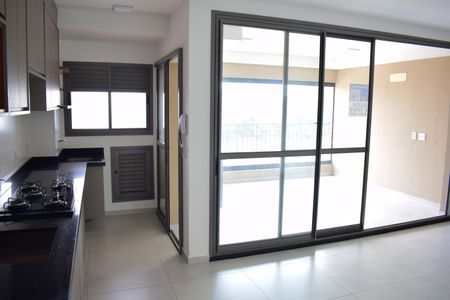 Apartamento para alugar com 109m², 3 quartos e 2 vagasSala/Cozinha